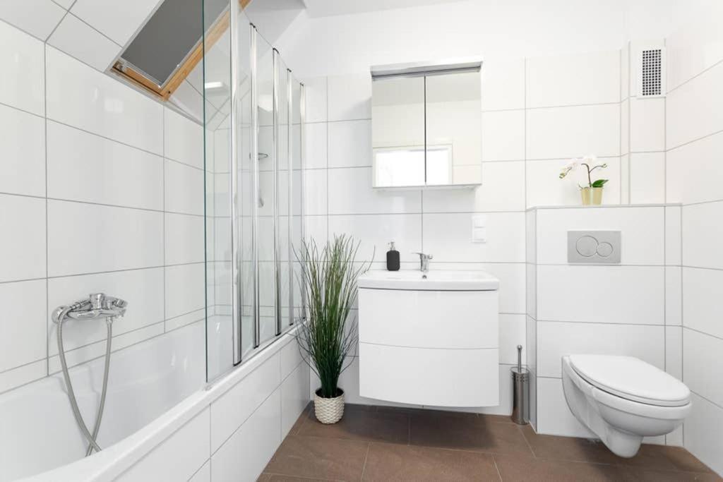 Appartamento Skyline Penthouse L Lf44 Vienna Esterno foto